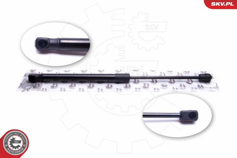 Gas Spring, bonnet 52SKV080 - image 4