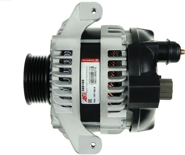 Alternator AS A6516S - image 4