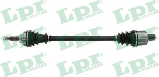 Drive Shaft DS52216