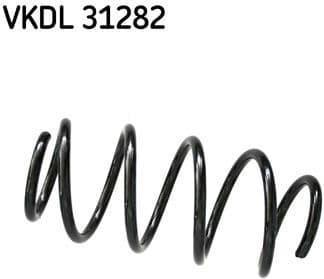 Suspension Spring VKDL31282