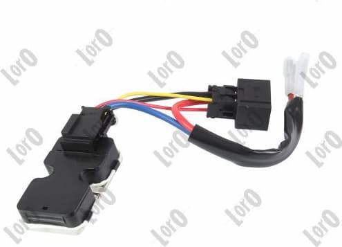 Resistor, interior blower LORO 133-054-011