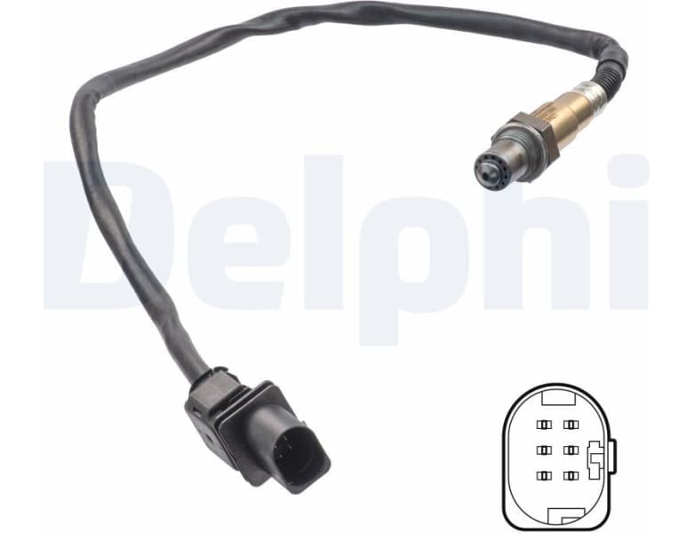 Oxygen Sensor ES21304-12B1