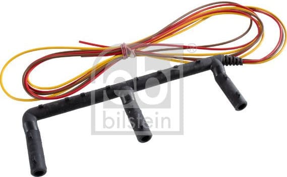 Cable Repair Kit, glow plug febi Plus 179145