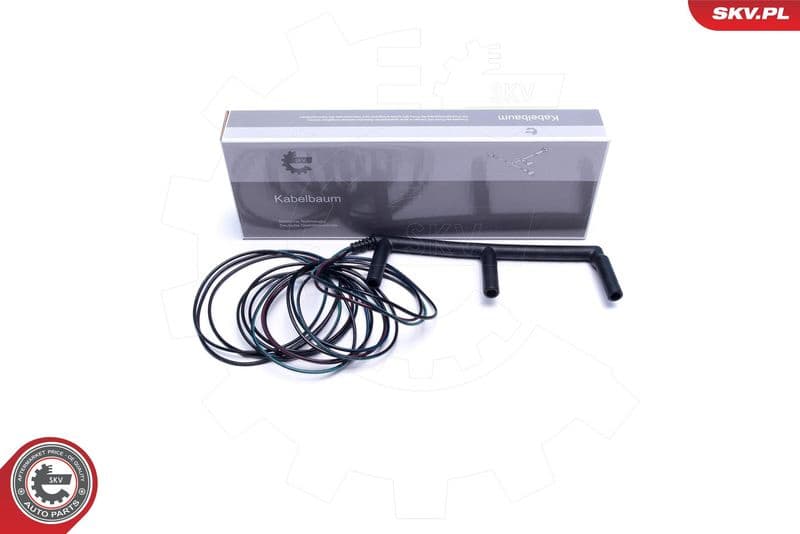 Cable Repair Kit, glow plug 53SKV017