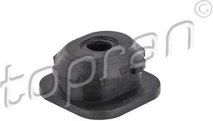 Mounting, radiator 636000