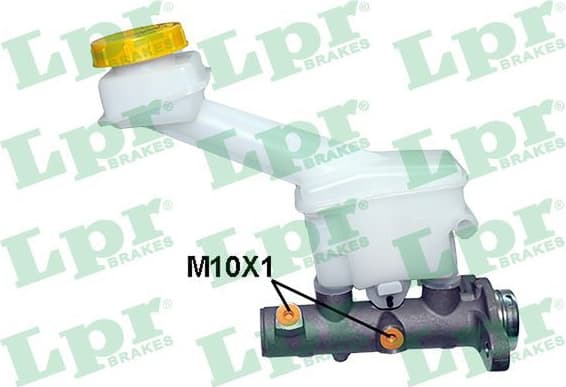 Brake Master Cylinder 6354