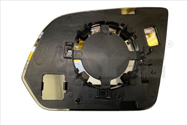 Mirror Glass, exterior mirror 321-0175-1