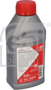 Brake Fluid 180586