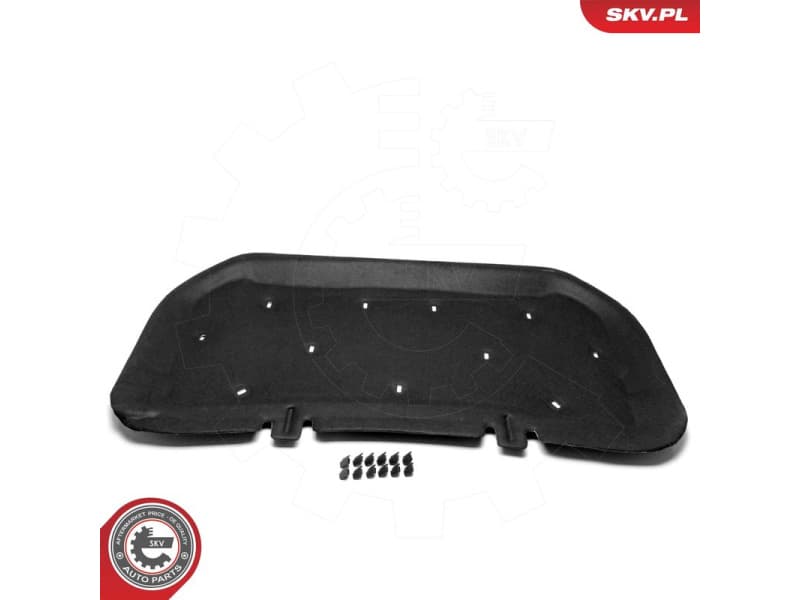 Engine Compartment Noise Insulation 96SKV482