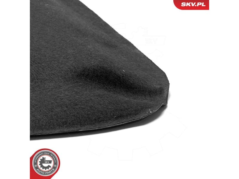 Engine Compartment Noise Insulation 96SKV482 - image 2