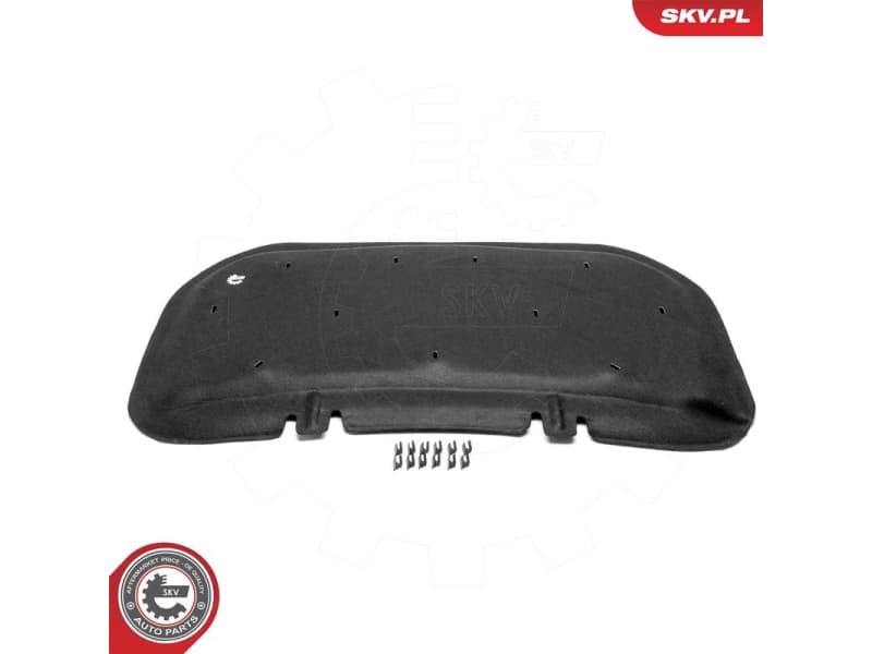 Engine Compartment Noise Insulation 96SKV482 - image 3