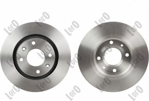Brake Disc LORO 231-03-004