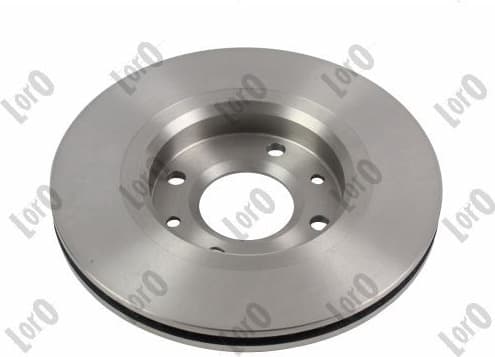 Brake Disc LORO 231-03-004 - image 3