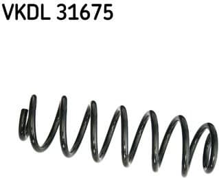 Suspension Spring VKDL31675