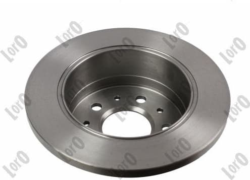 Brake Disc LORO 231-04-042 - image 2