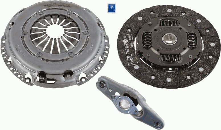 Clutch Kit 3000 950 105