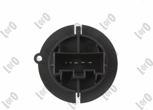 Resistor, interior blower LORO 133-038-004 - image 2