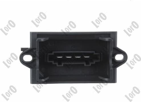 Resistor, interior blower LORO 133-038-005 - image 2