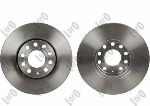 Brake Disc LORO 231-03-010