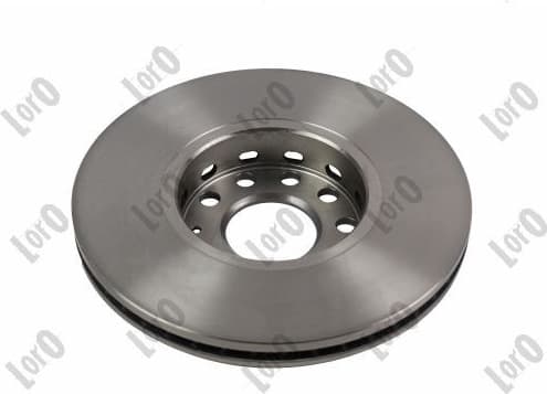 Brake Disc LORO 231-03-010 - image 2