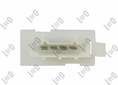 Resistor, interior blower LORO 133-032-001 - image 2