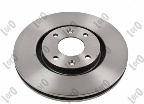 Brake Disc LORO 231-03-008 - image 2