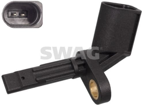 Sensor, wheel speed 30 10 1054
