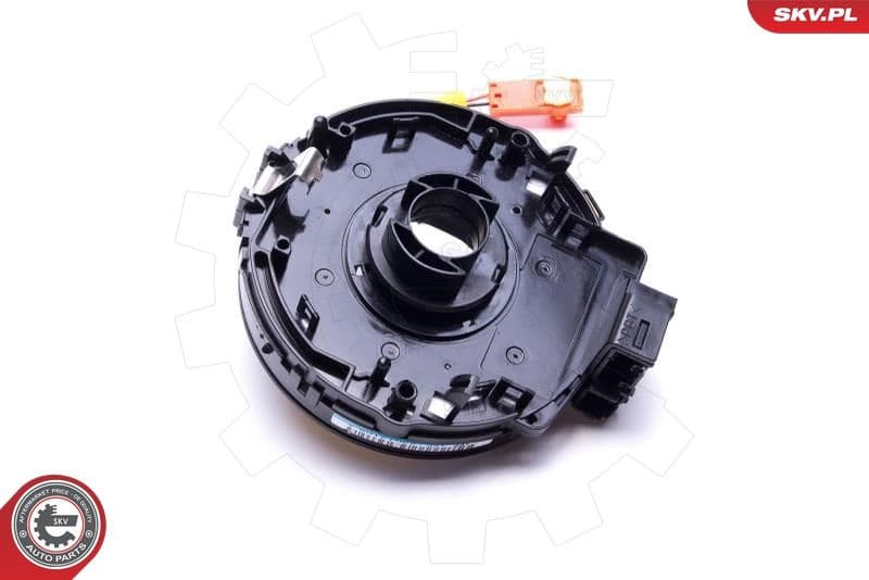 Clock Spring, airbag 96SKV587 - image 2