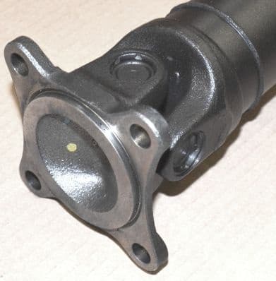 Propshaft, axle drive GKNP20049 - image 2