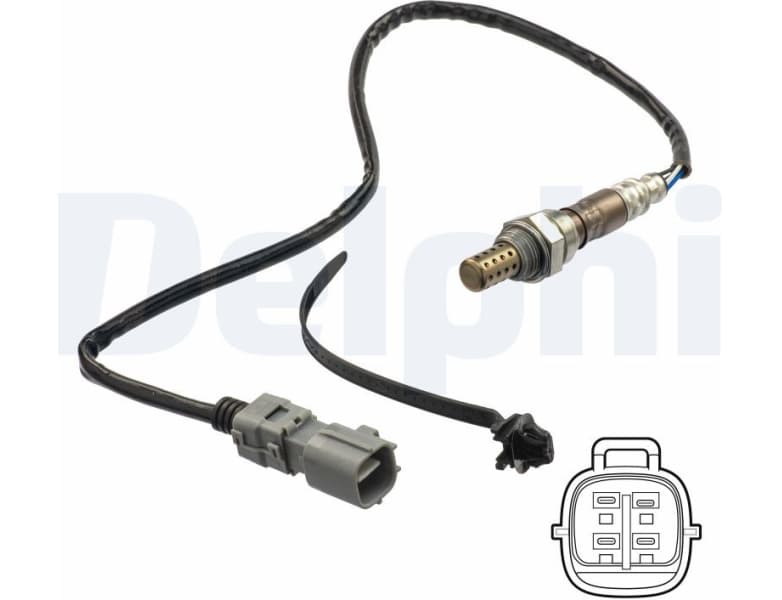 Oxygen Sensor ES21230-12B1