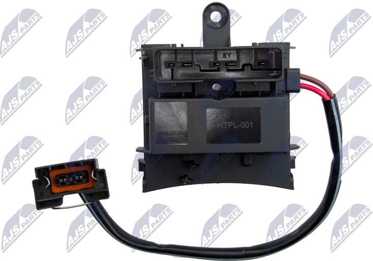 Control Unit, electric fan (engine cooling) CSW-PL-001 - image 3