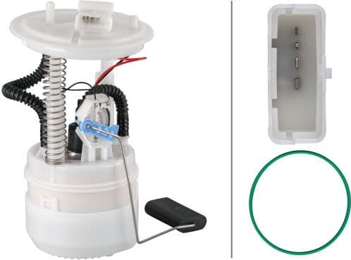 fuel supply unit 8TF 358 106-981