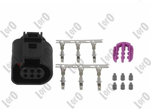 Cable Repair Set, central electrics LORO 120-00-259