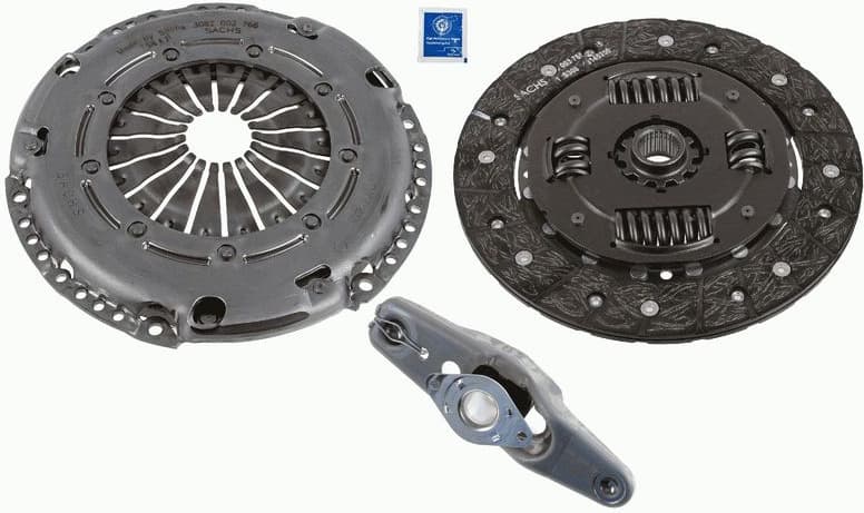 Clutch Kit 3000 950 106