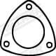 Gasket, exhaust pipe 80083 - image 9