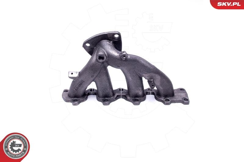 Manifold, exhaust system 49SKV068 - image 2