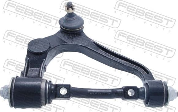 Control/Trailing Arm, wheel suspension 0124-LH154RH