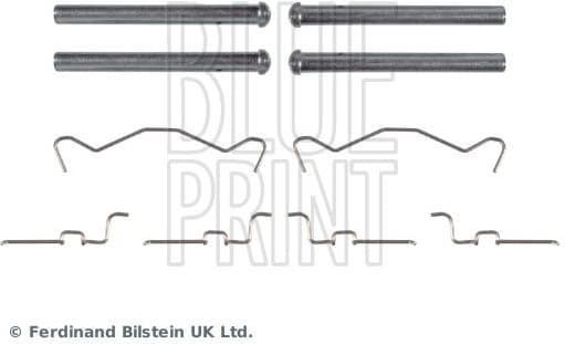 Accessory Kit, disc brake pad ADBP480010