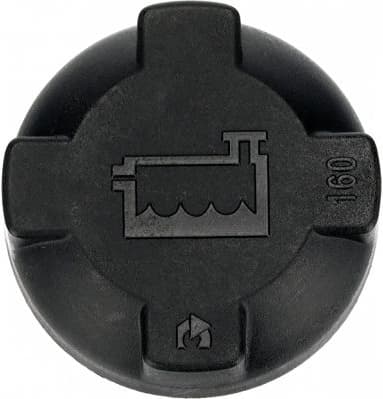 Cap, coolant tank RC258 - image 2