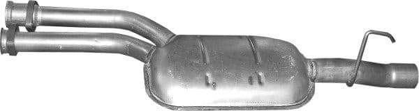 Centre Muffler 13.48