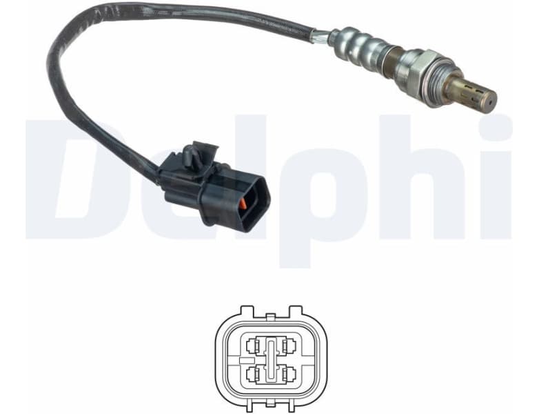 Oxygen Sensor ES21158-12B1