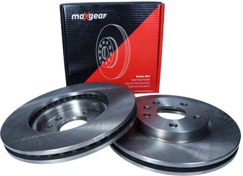 Brake Disc 19-4744 - image 2