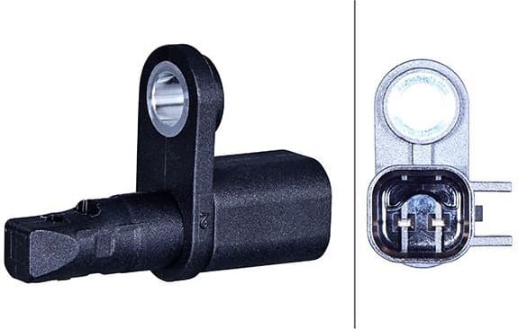 Sensor, wheel speed 6PU 358 216-011