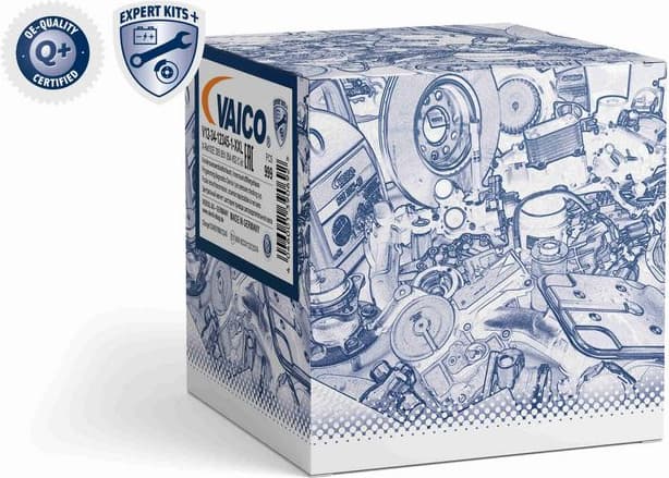 Door Seal Original VAICO Quality V30-1562 - image 2