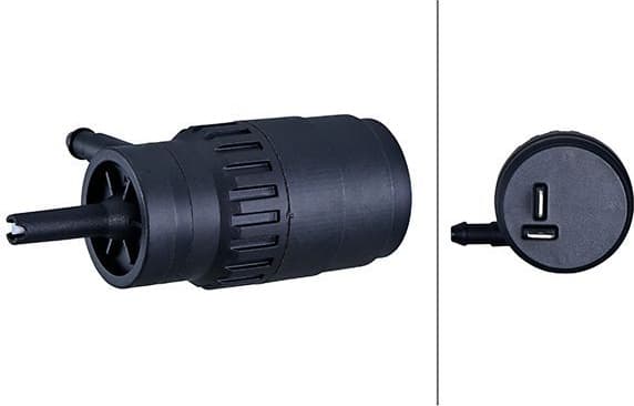 Washer Fluid Pump, window cleaning 8TW 006 849-251