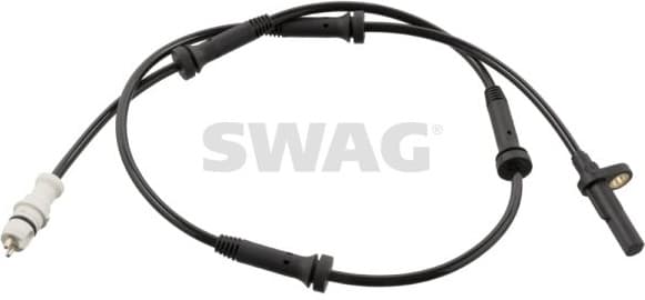 Sensor, wheel speed 60 10 2474