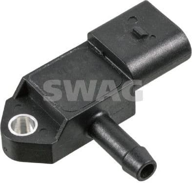 Sensor, boost pressure 33 10 8053