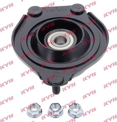 Repair Kit, suspension strut support mount Suspension Mounting Kit SM5478 - image 2