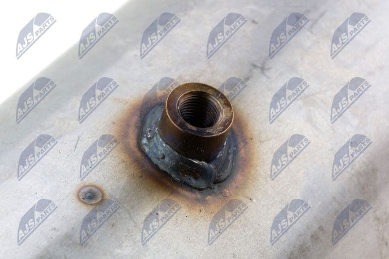 Soot/Particulate Filter, exhaust system DPF-ME-017 - image 6