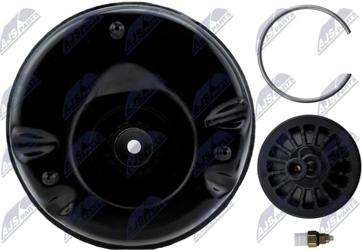 Air Spring, suspension EZC-ME-201 - image 5